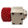 Насадка для бучардирования бетона HODMAN №100 (5 рядов/100 игл)
